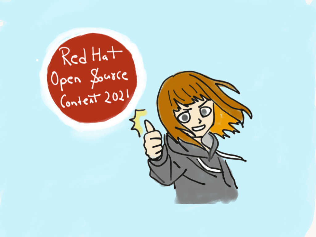 My Red Hat Open Source Contest 2021 journey