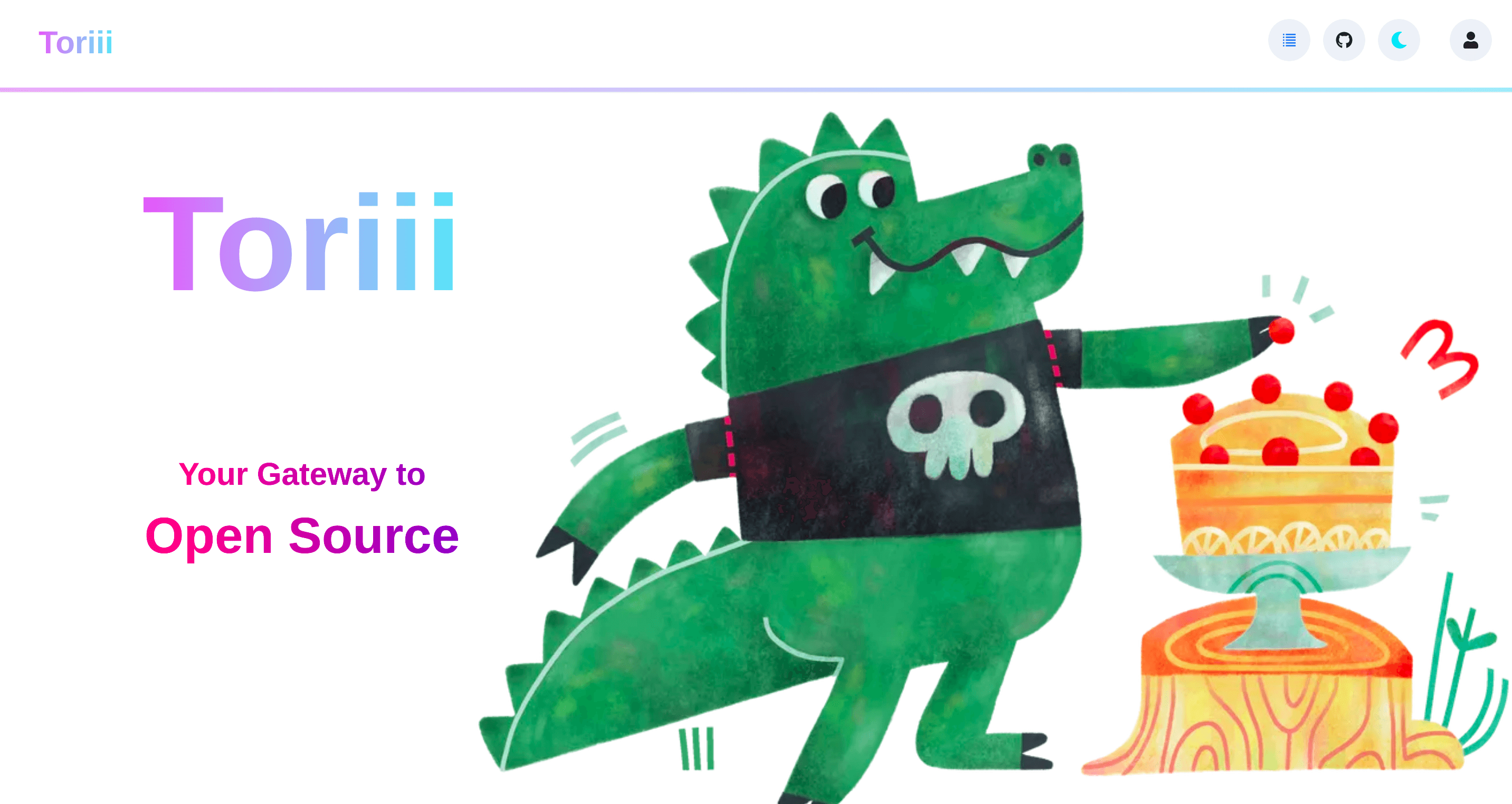 Introducing Torii ⛩️  Making participation to open source easy for everyone