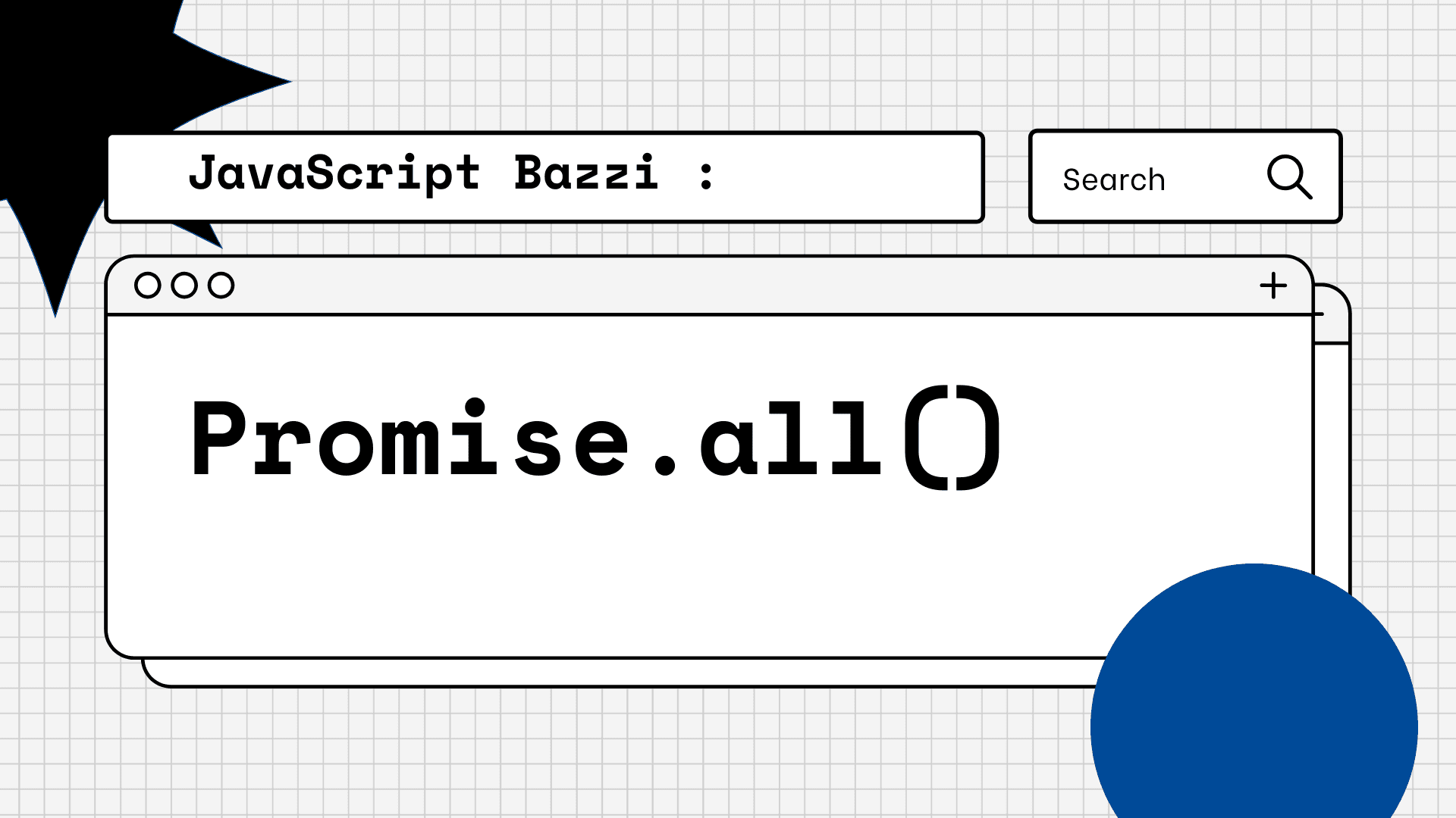 JavaScript Bazzi : Promise.all()